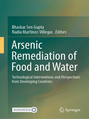 cover image of Arsenic Remediation of Food and Water